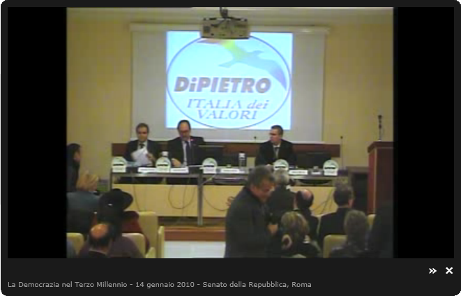 La democrazia nel terzo millennio